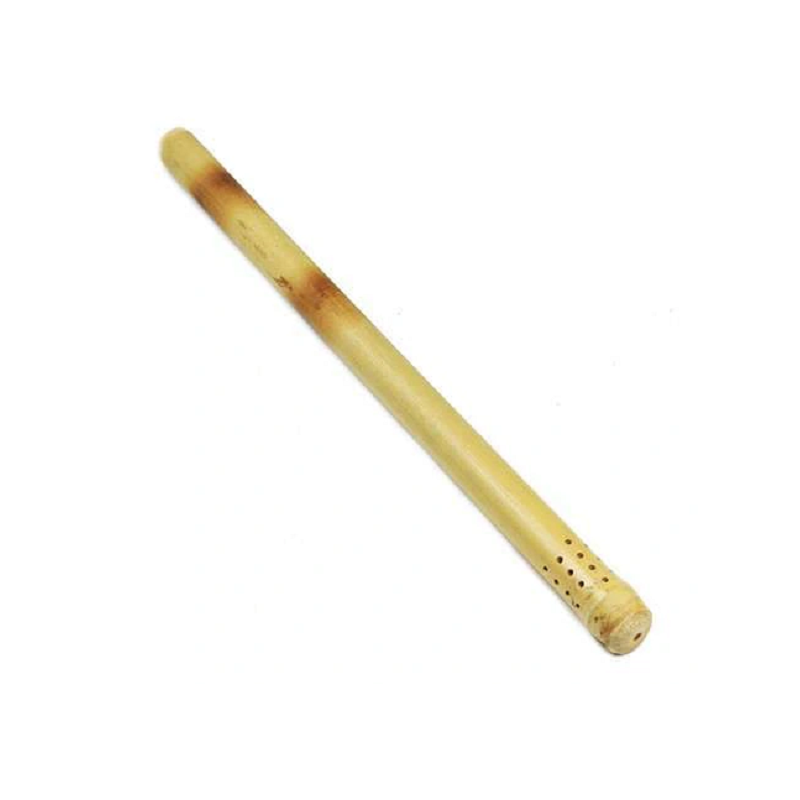 Bombilla bambusowa BAMBOO