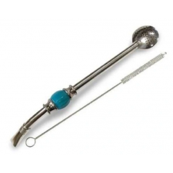 Bombilla LIZA Z PIERŚCIENIEM NIEBIESKIM