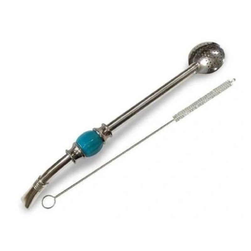 Bombilla LIZA Z PIERŚCIENIEM NIEBIESKIM