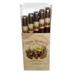 Cygaro AJ FERNANDEZ NEW WORLD OSCURO PETIT CORONA (5)