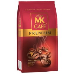 Kawa ziarnista MK CAFE PREMIUM 100% ARABIKA 1kg