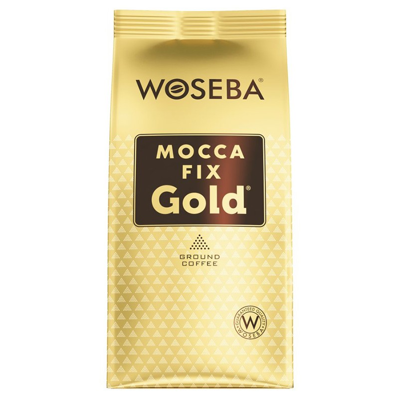 Kawa mielona MOCCA FIX GOLD 250g.