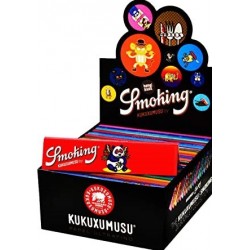Bibułki SMOKING KS KUKUXUMUSU