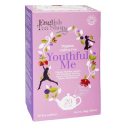 Herbata ekspresowa ENGLISH TEA SHOP YOUTHFUL ME - 20 torebek