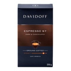 Kawa mielona DAVIDOFF ESPRESSO 250g.