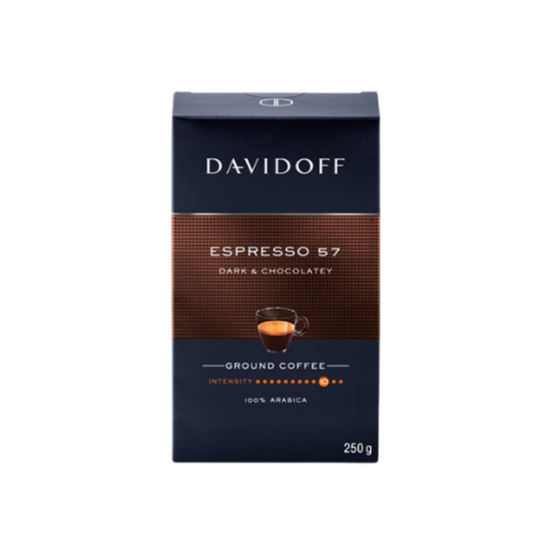 Kawa mielona DAVIDOFF ESPRESSO 250g.