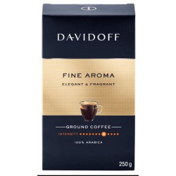 Kawa mielona DAVIDOFF FINE AROMA 250g.