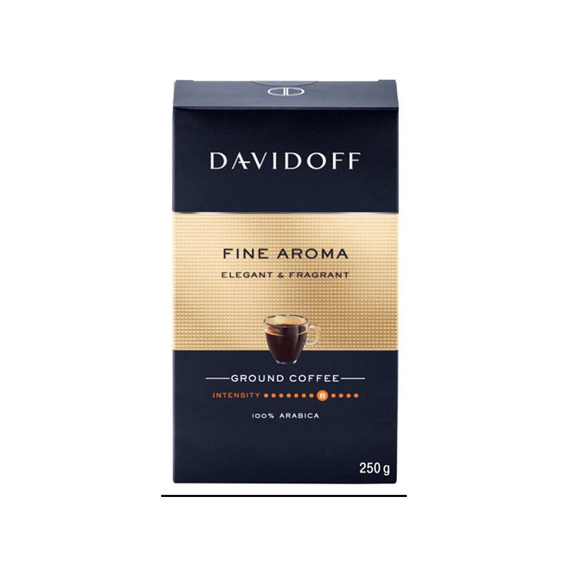 Kawa mielona DAVIDOFF FINE AROMA 250g.