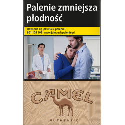 Papierosy CAMEL AUTHENTIC FILTER