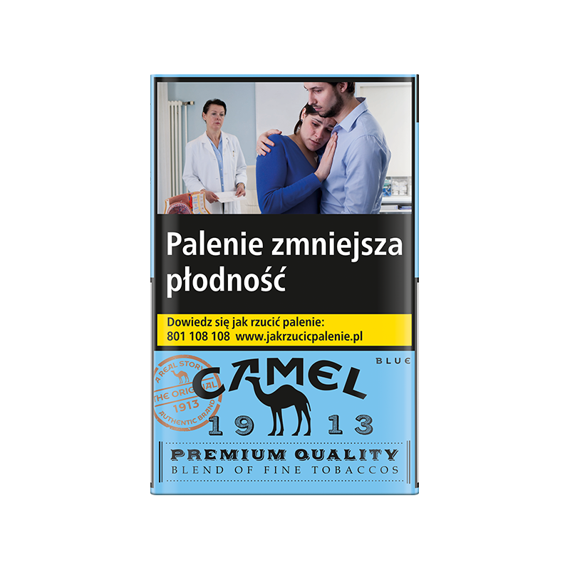 Papierosy CAMEL BLUE SOFT