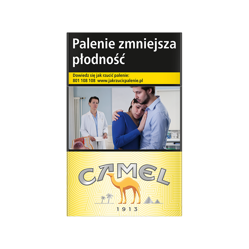 Papierosy CAMEL FILTER KS