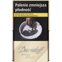 Papierosy DAVIDOFF GOLD