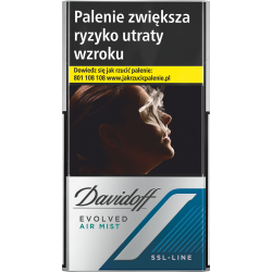 Papierosy DAVIDOFF EVOLVED AIR MIST SS-LINE