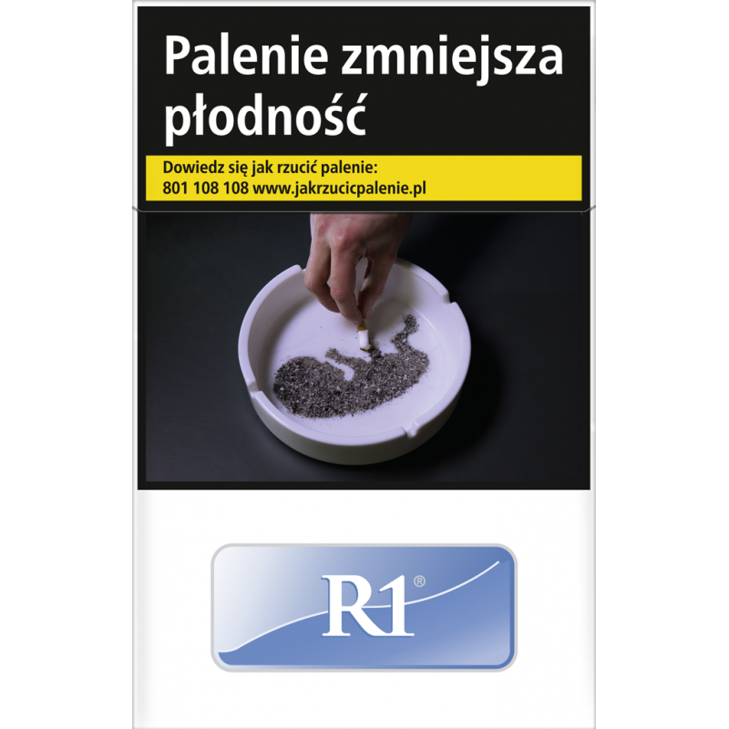 Papierosy R1