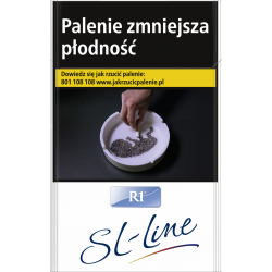 Papierosy R1 SLIM LINE