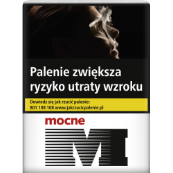 Papierosy MOCNE 20 - 70mm