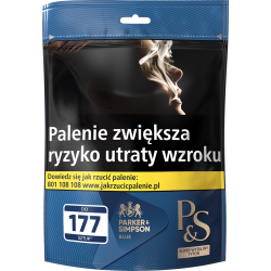 Tytoń P&S BLUE 61g.
