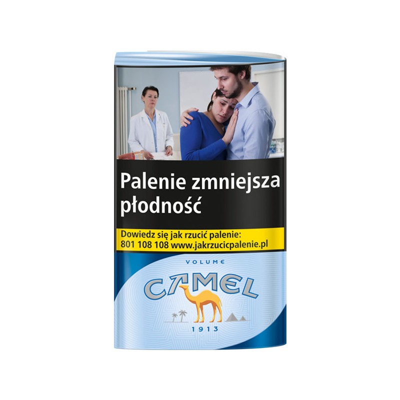Tytoń CAMEL BLUE 30g.