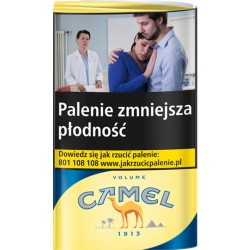 Tytoń CAMEL ORIGINAL 30g.