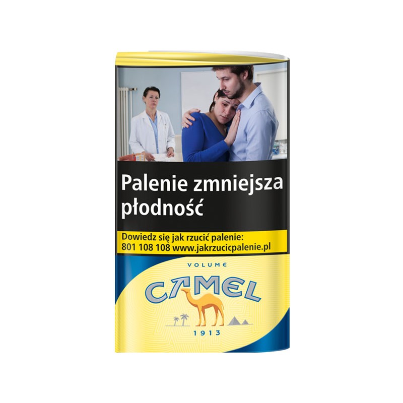 Tytoń CAMEL ORIGINAL 30g.