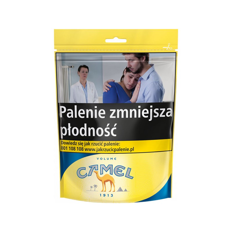 Tytoń CAMEL ORIGINAL 70g.