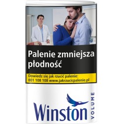 Tytoń WINSTON BLUE 30g.