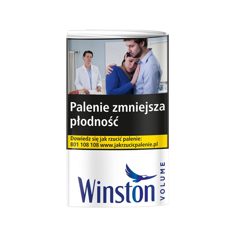 Tytoń WINSTON BLUE 30g.