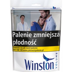 Tytoń WINSTON BLUE 70g.