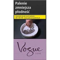 Papierosy VOGUE  LILAS