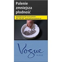 Papierosy VOGUE BLEUE
