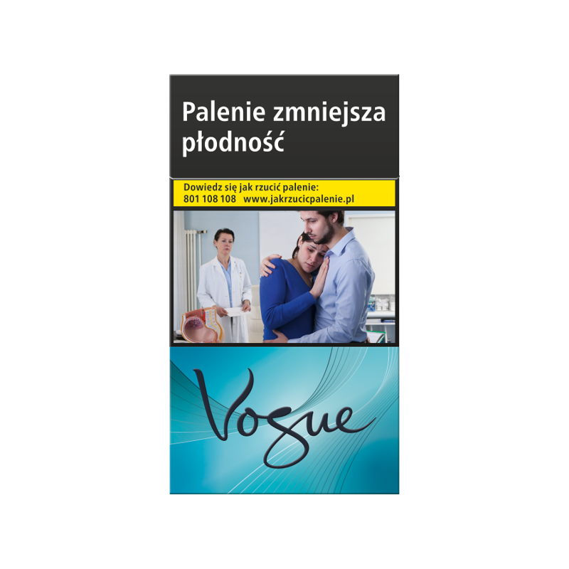 Papierosy VOGUE SKY