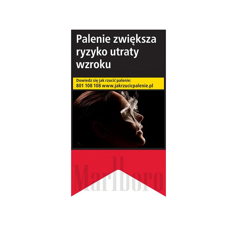Papierosy MARLBORO 100 BOX