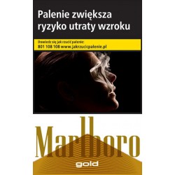 Papierosy MARLBORO GOLD BOX