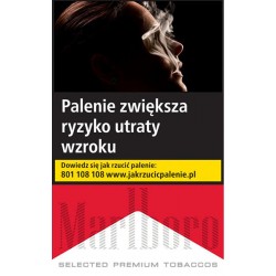 Papierosy MARLBORO RED SOFT