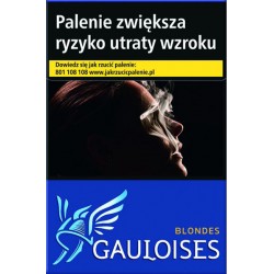 Papierosy GAULOISES BLUE