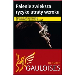 Papierosy GAULOISES RED