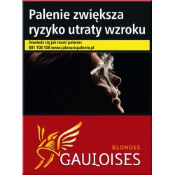 Papierosy GAULOISES RED 22