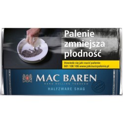 Tytoń MAC BAREN HALFZWARE 30g.