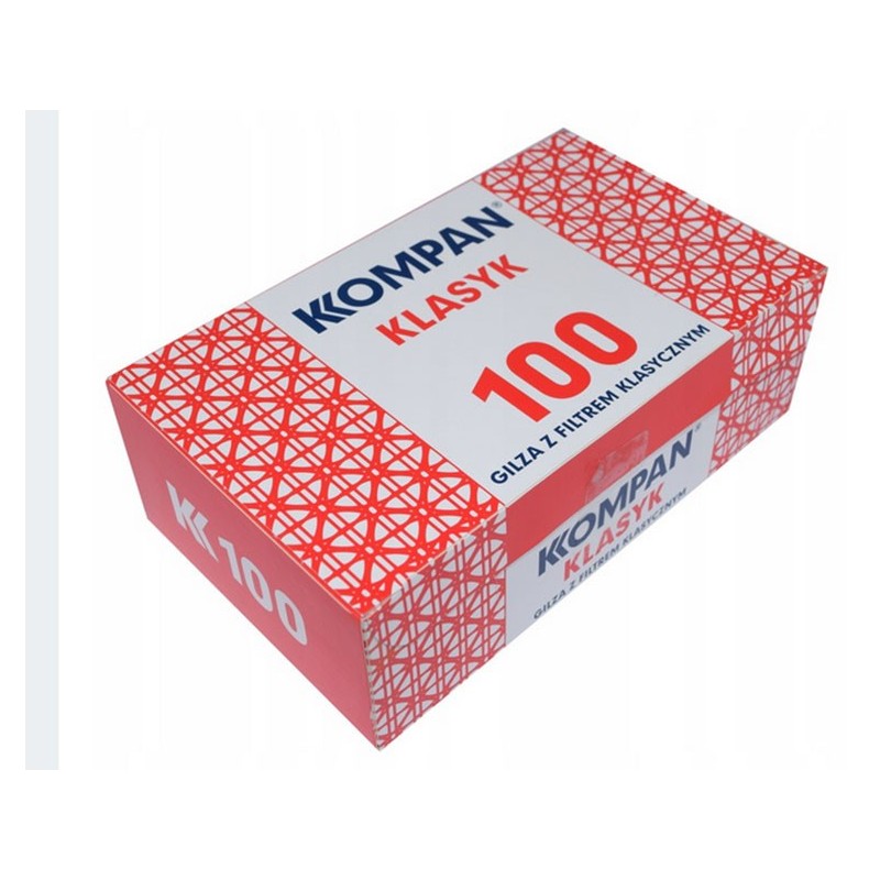 Gilzy KOMPAN KLASYK 100