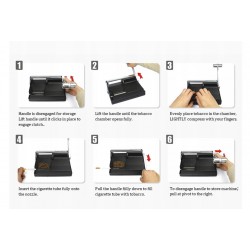 Nabijarka tłokowa POWERMATIC I+ ELITE