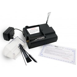 Nabijarka elektryczna POWERMATIC IV+