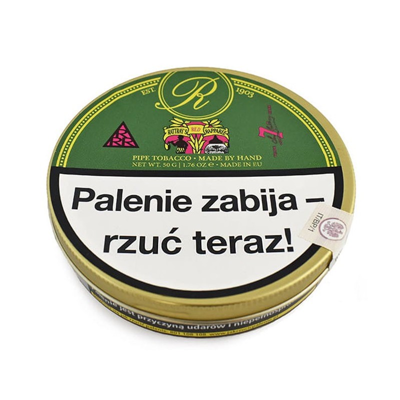 Tytoń RATTRAY'S RED RAPPAREE 50g.