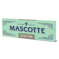 Bibułki MASCOTTE EXTRA THIN (50)
