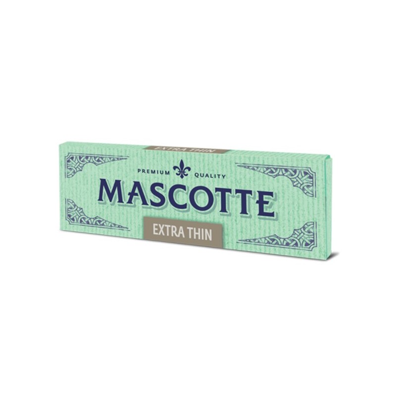 Bibułki MASCOTTE EXTRA THIN (50)