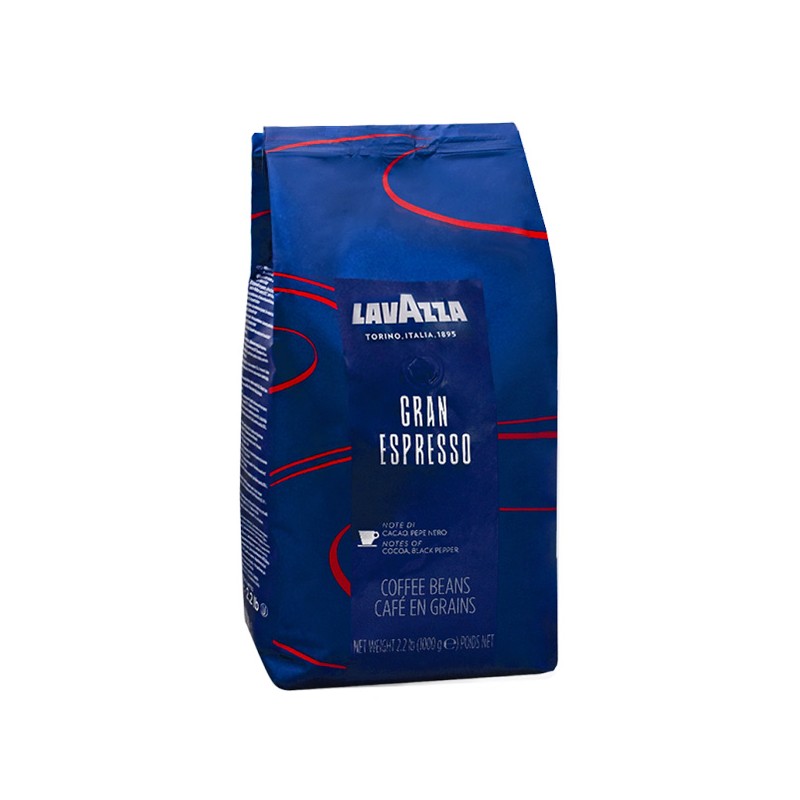 Kawa ziarnista LAVAZZA GRAN ESPRESSO 1kg.