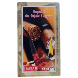 ZAPAŁKI DO FAJEK I CYGAR - 45 sztuk