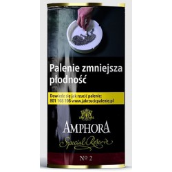 Tytoń AMPHORA SPECJAL RESERVE No2 40g.