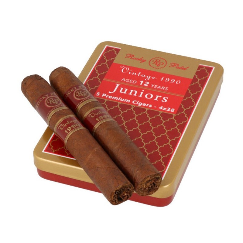 Cygaro ROCKY PATEL VINTAGE 1990 JUNIORS (5)