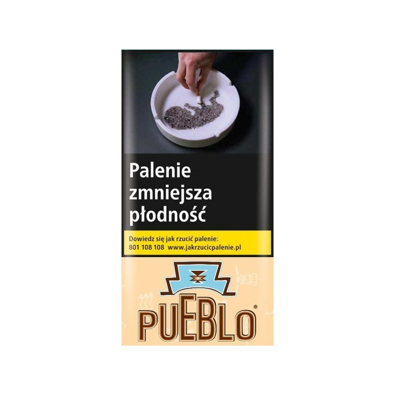 Tytoń PUEBLO CLASSIC 30g.