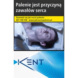 Papierosy KENT KS BLUE 20